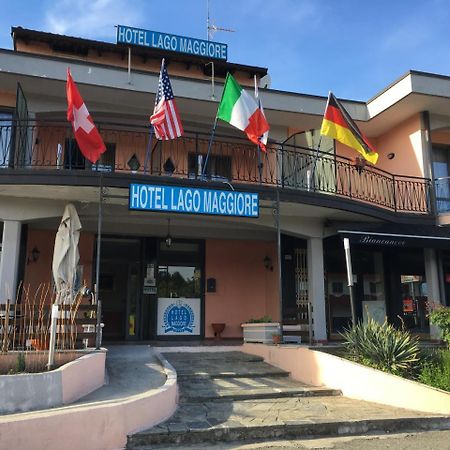 Hotel Lago Maggiore Castelletto sopra Ticino Zewnętrze zdjęcie