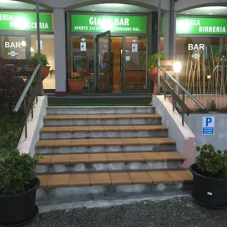 Hotel Lago Maggiore Castelletto sopra Ticino Zewnętrze zdjęcie