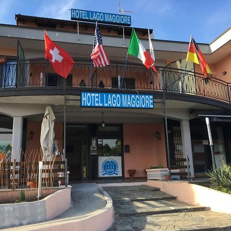 Hotel Lago Maggiore Castelletto sopra Ticino Zewnętrze zdjęcie
