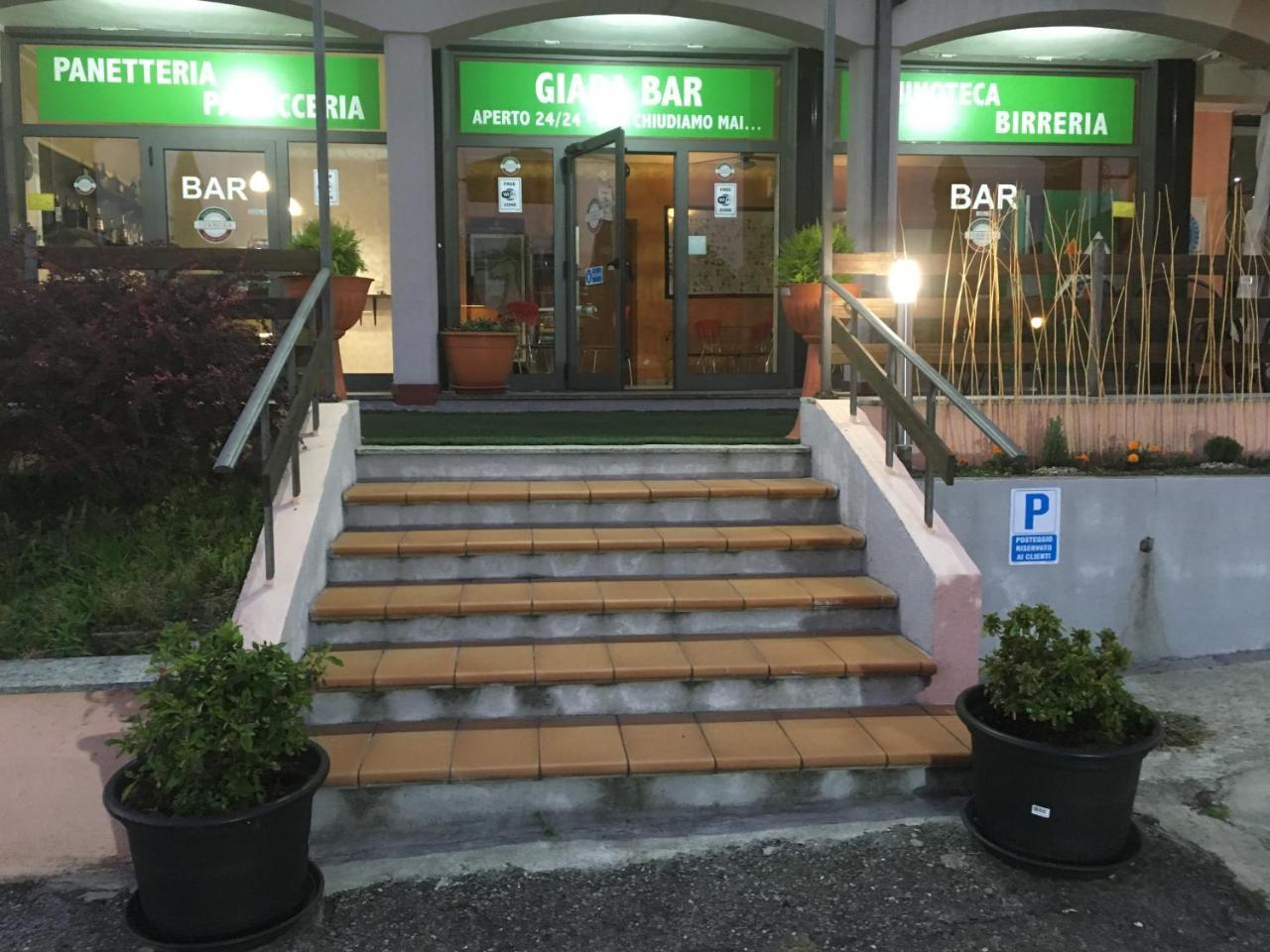 Hotel Lago Maggiore Castelletto sopra Ticino Zewnętrze zdjęcie