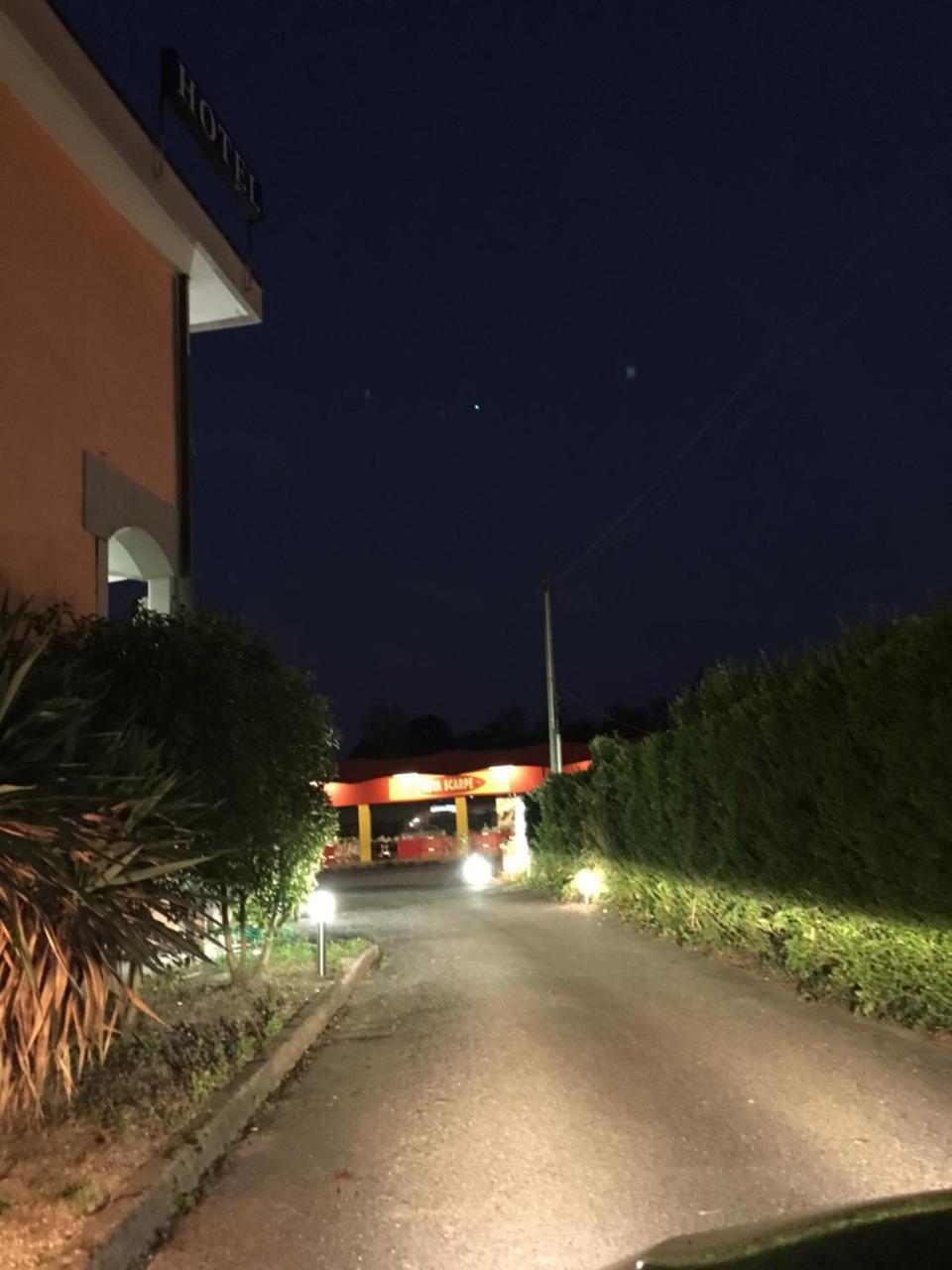 Hotel Lago Maggiore Castelletto sopra Ticino Zewnętrze zdjęcie